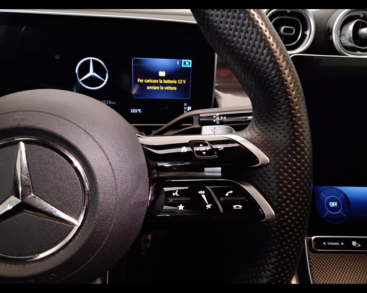 Mercedes-Benz GLC - X254 - GLC 220 d AMG Line Premium Plus 4matic auto