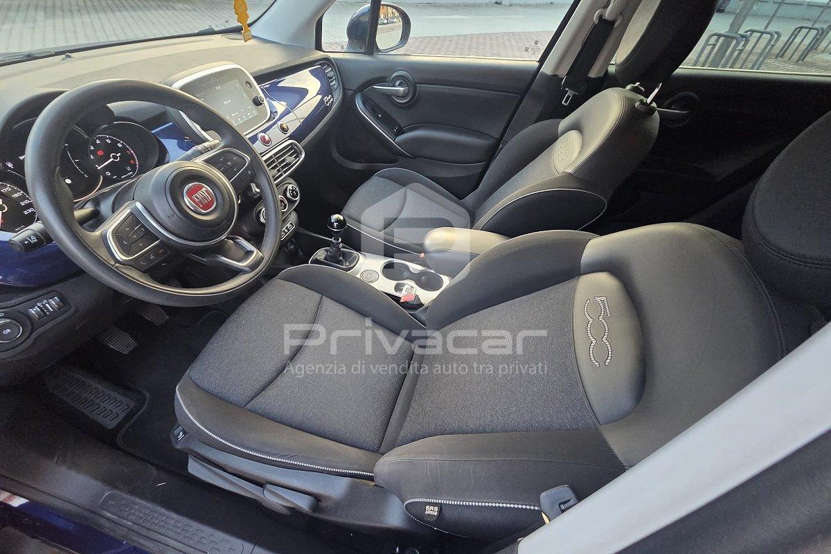 FIAT 500X 1.0 T3 120 CV Urban