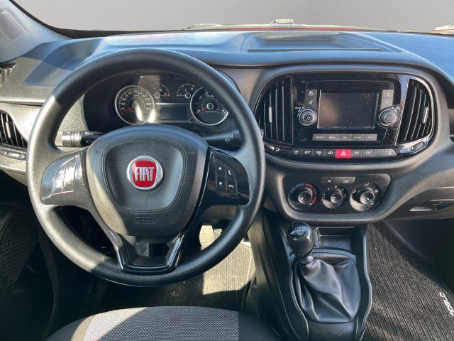 FIAT Doblo 1.6 MJT 105CV ALLESTITO
