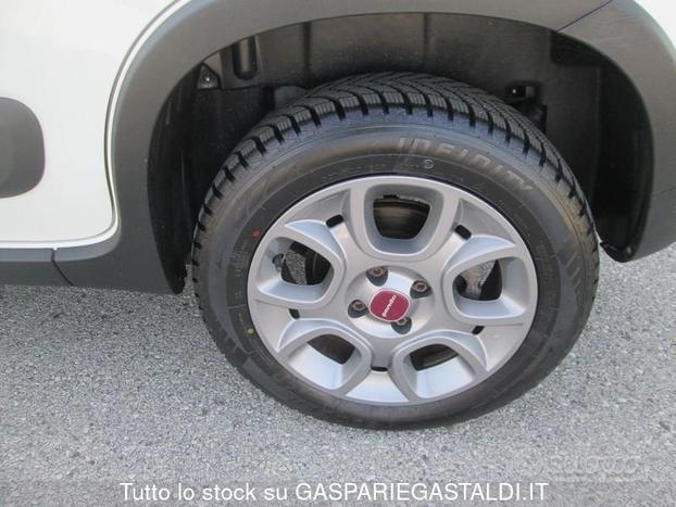 FIAT Panda 0.9 TwinAir Turbo S&S 4x4 IVA ESPOSTA