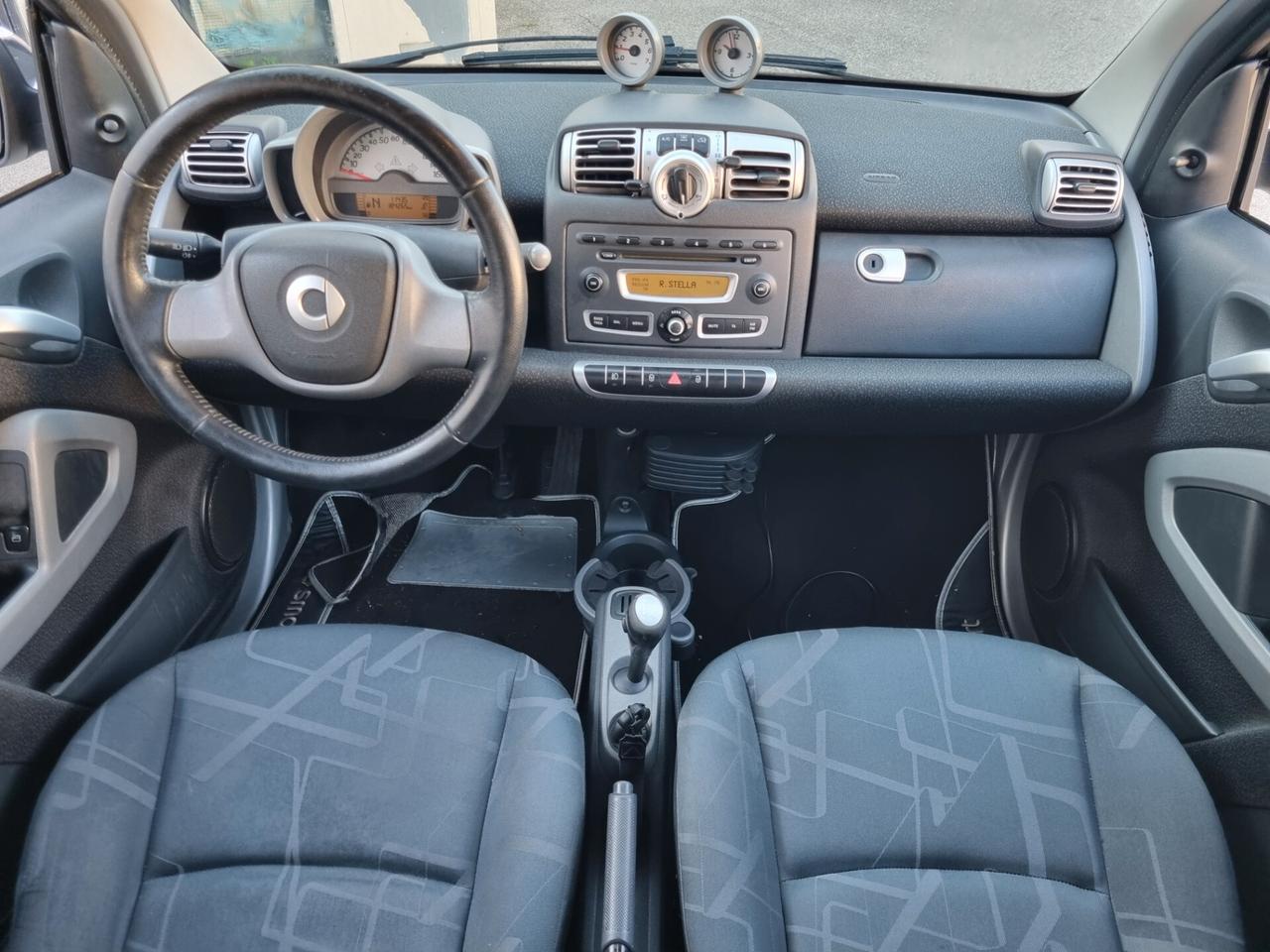 Smart ForTwo 1000 52 kW coupé pulse
