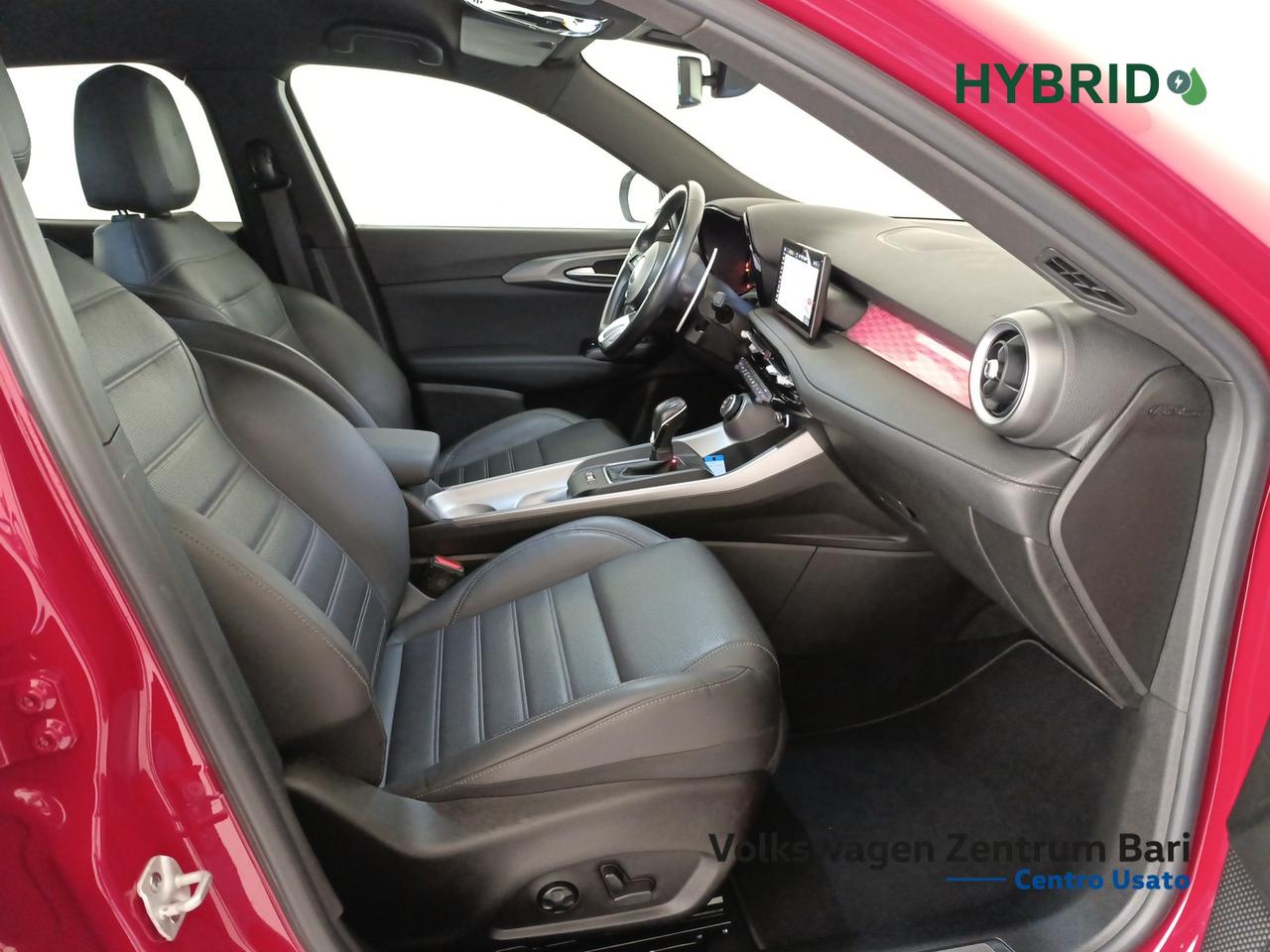 Alfa Romeo Tonale 1.5 hybrid speciale 130cv tct7