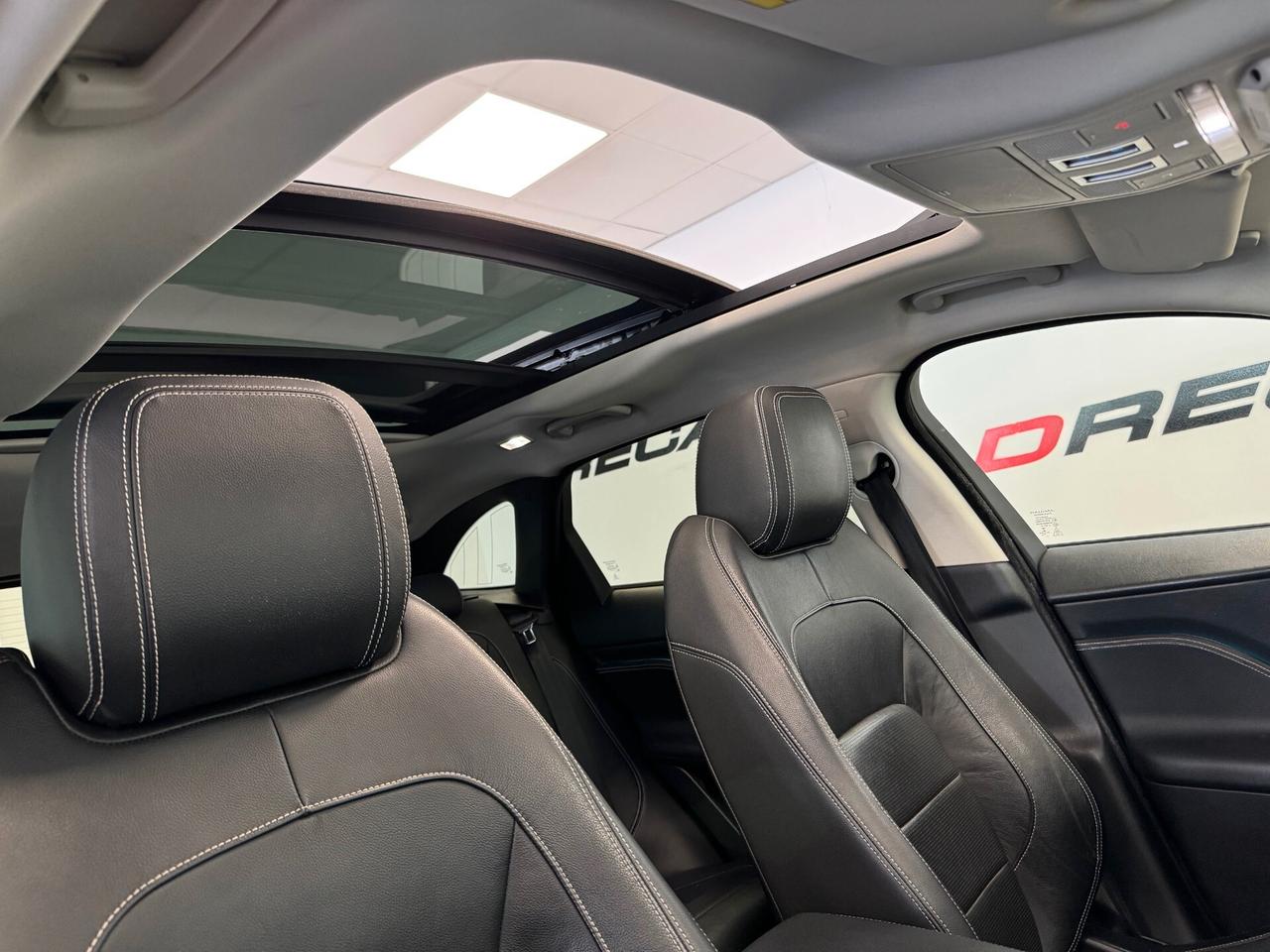 Jaguar F-Pace 2.0 D 180 CV AWD aut. R-Sport BLACK PACK TETTO 20"