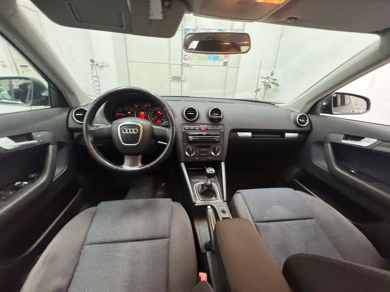 Audi A3 SPB 2.0 16V TDI Ambition