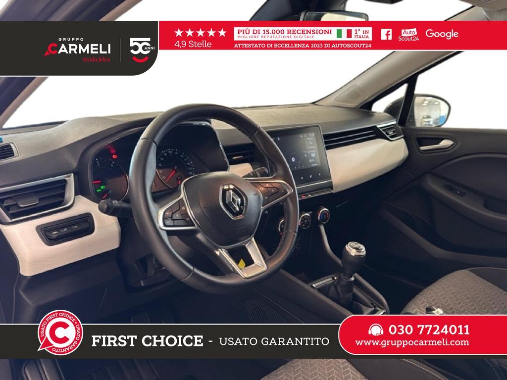 Renault Clio 5 Porte 1.5 Blue dCi Evolution
