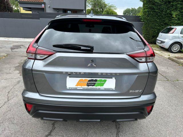 MITSUBISHI Eclipse Cross 2.4 MIVEC 4WD PHEV (plug in) Intense