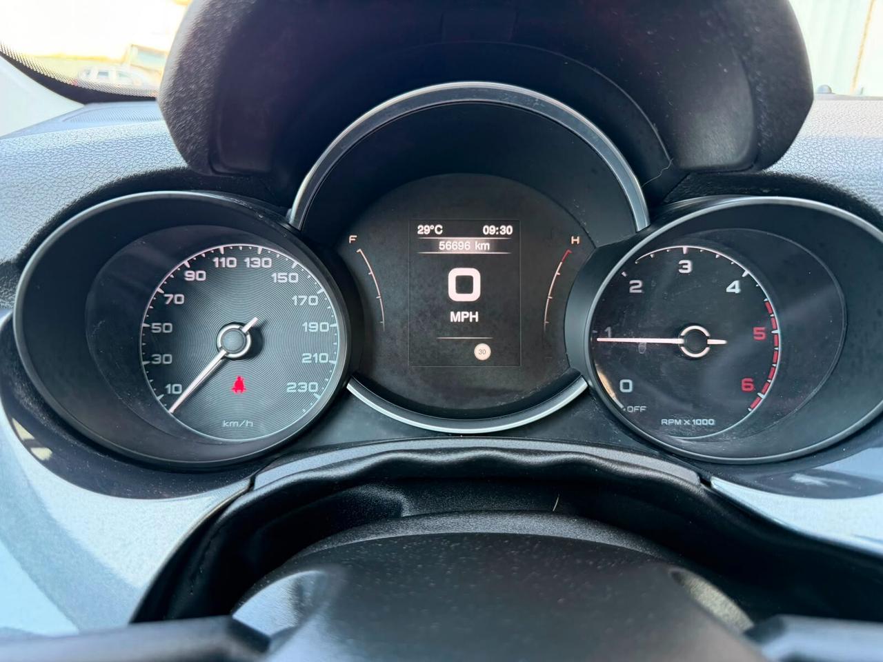 Fiat 500X 1.3 MultiJet 95 CV Urban