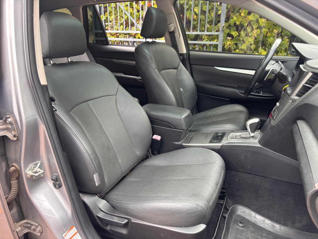 SUBARU OUTBACK 2.5i Bi-Fuel Trend