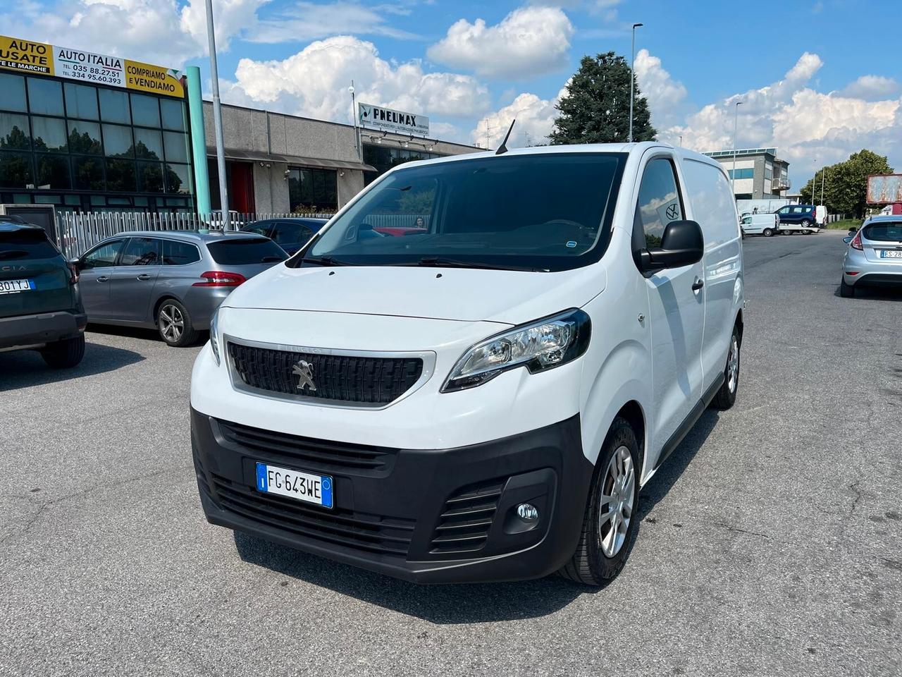 Peugeot Expert BlueHDi 95 **+IVA**