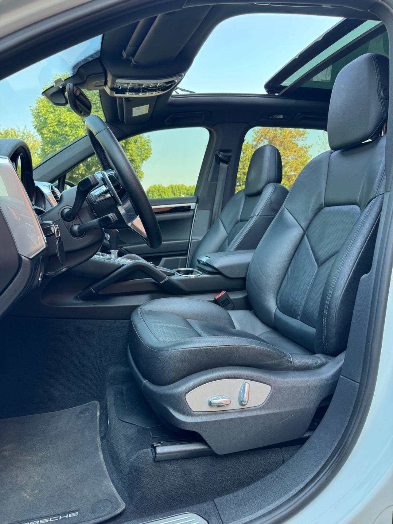 Porsche Cayenne 3.0 Diesel