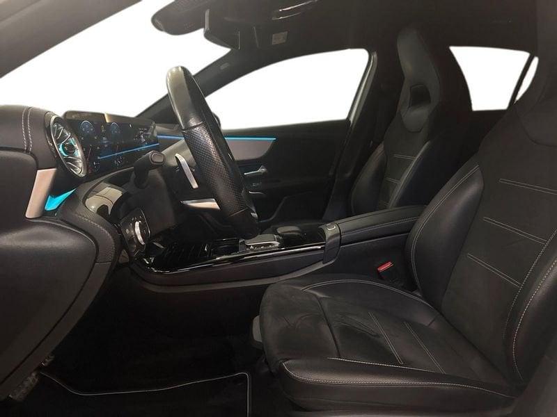 Mercedes-Benz Classe A A 180 d Premium Night edition auto