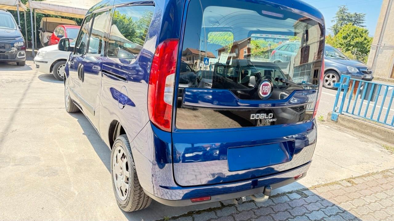 Fiat Doblo Doblò 1.6 MJT 16V 120CV Easy Maxi