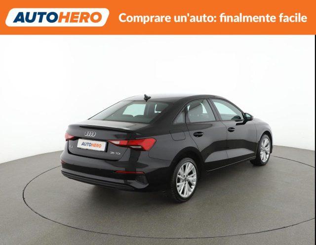 AUDI A3 Sedan 35 TDI S tronic