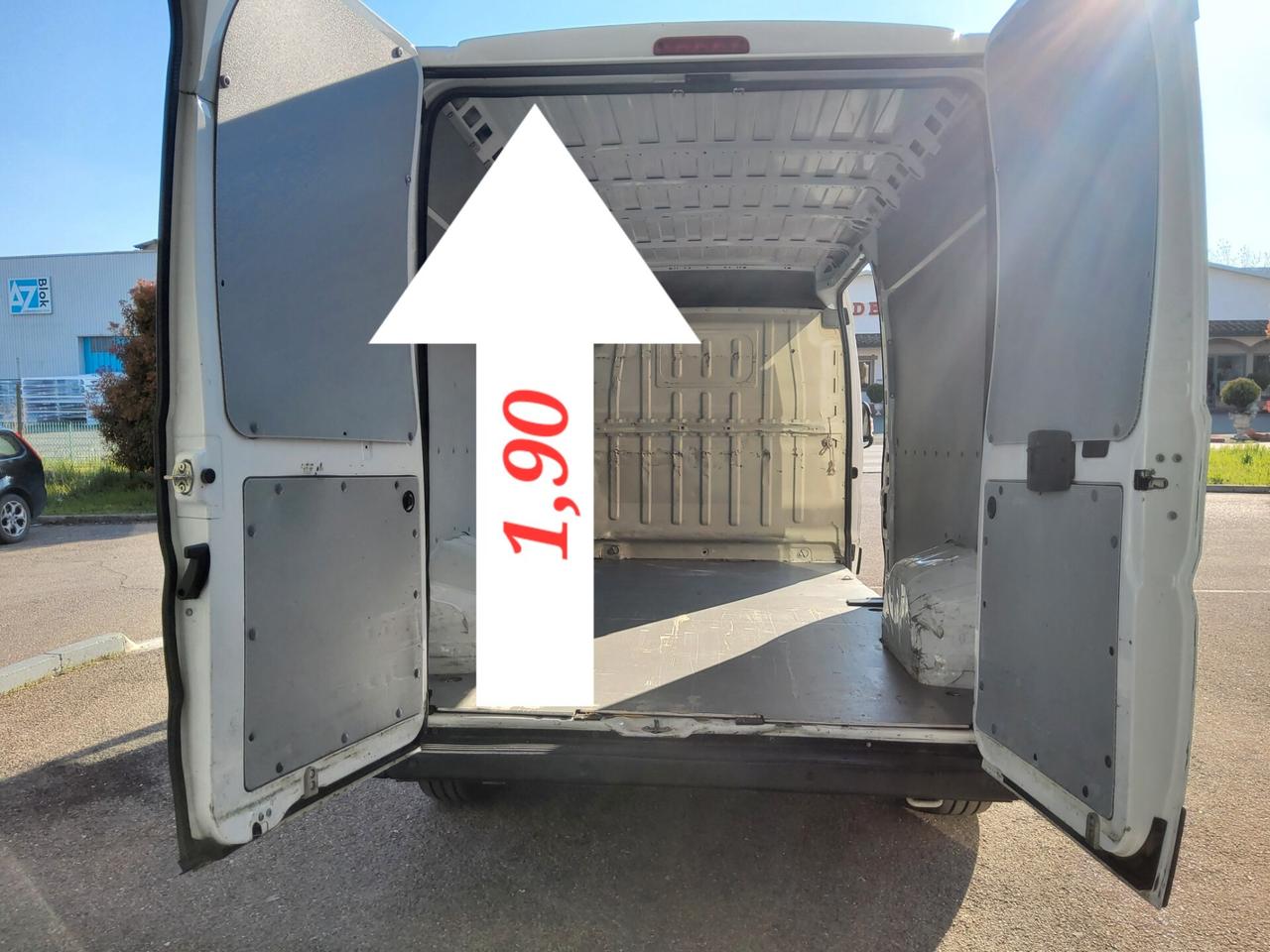 Citroen Jumper 35 BlueHDi 140 S&S PLM-SL-TM Furgone Heavy L3 H2