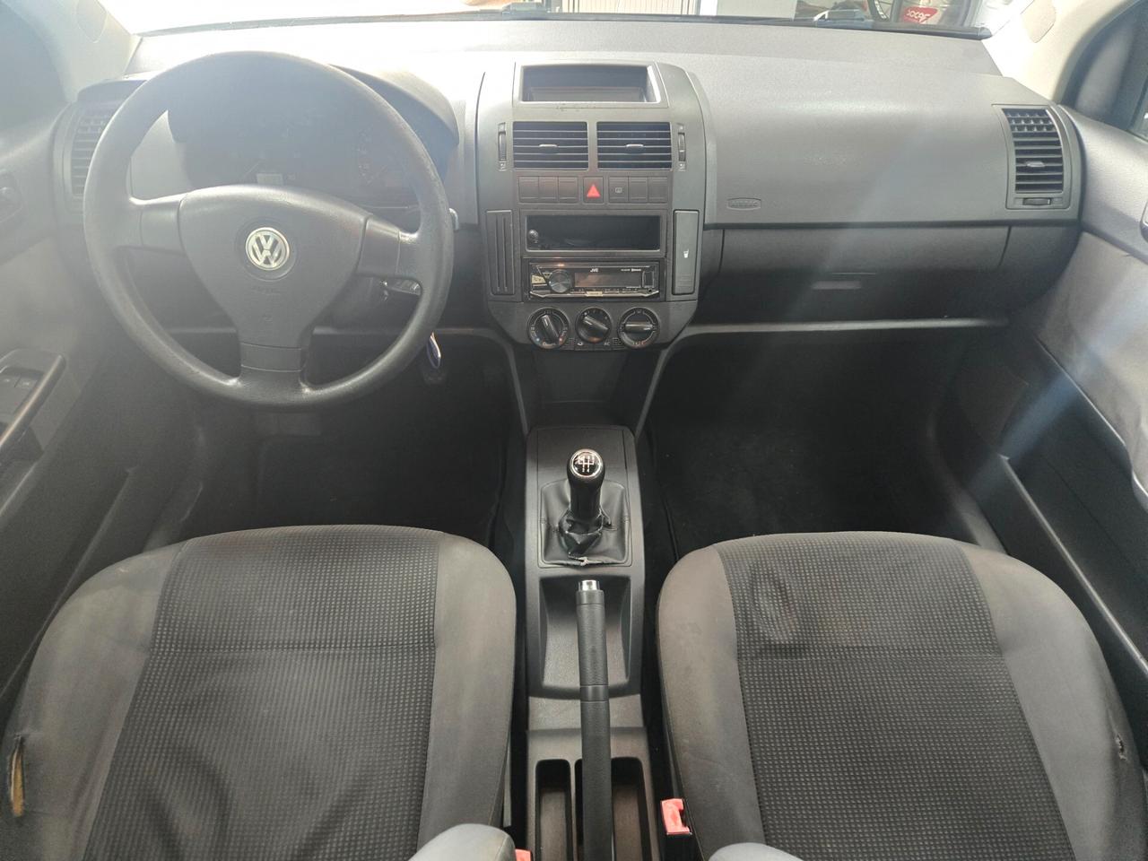 Volkswagen Polo 1.4/69CV TDI DPF 5p. Comfortline