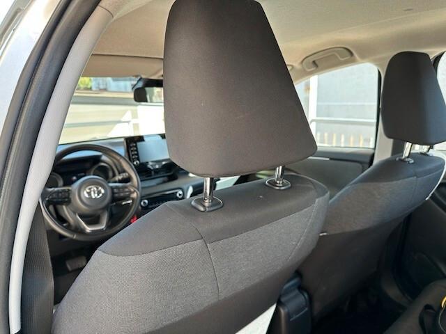 Toyota Yaris 1.5 Hybrid 5 porte Trend