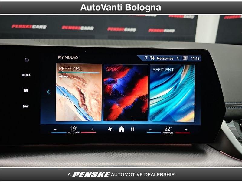 BMW Serie 2 Active Tourer 218d MSport Auto