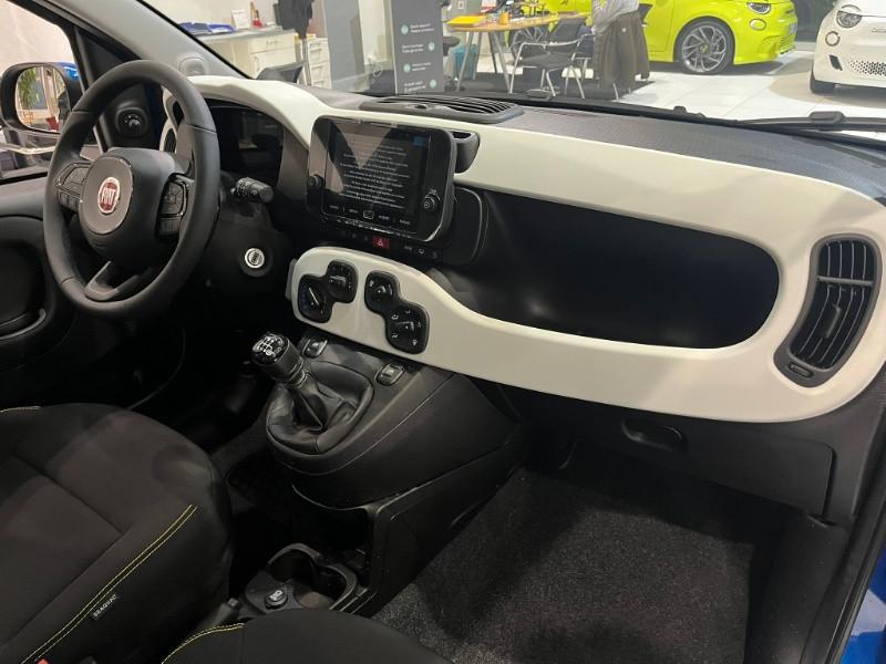 FIAT Pandina 1.0 FireFly S&S Hybrid
