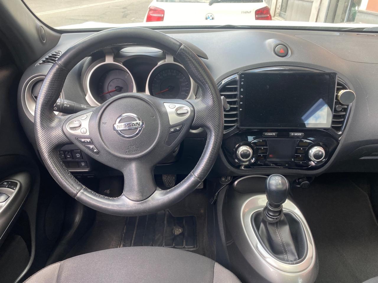 Nissan Juke 1.5 dCi Start&Stop 110cv 2015