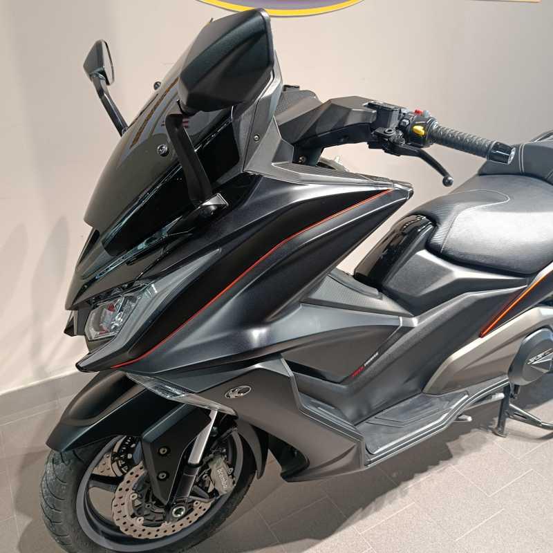 Kymco AK 550 ETS - 2021