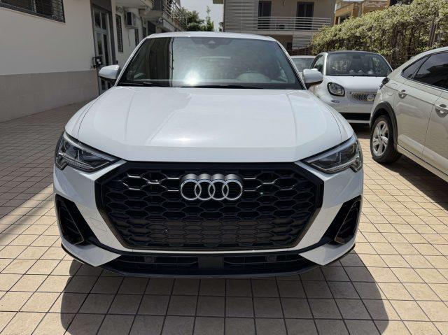 AUDI Q3 Sportback 35 2.0 tdi S line edition