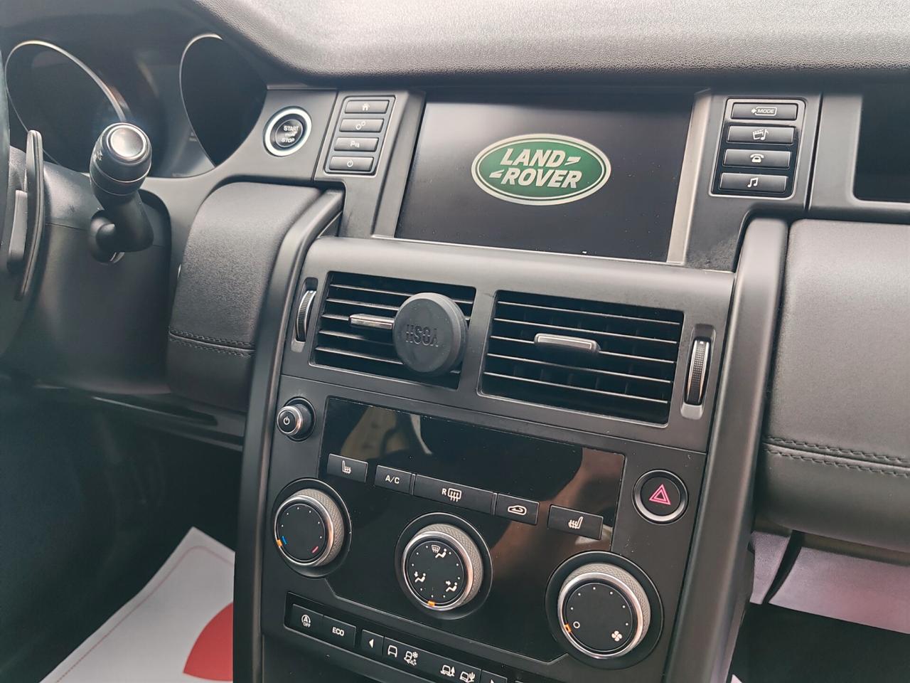 Land Rover Discovery Sport 2.0 TD4 2018 Unico Proprietario