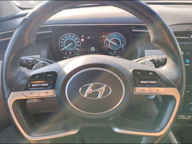 HYUNDAI Tucson III 2021 - Tucson 1.6 hev Exellence 2wd auto