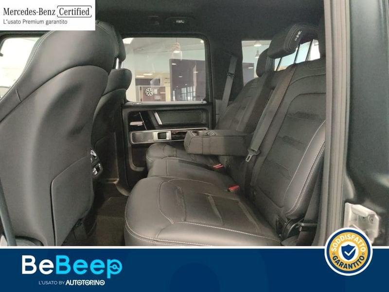 Mercedes-Benz Classe G G AMG 63 585CV AUTO