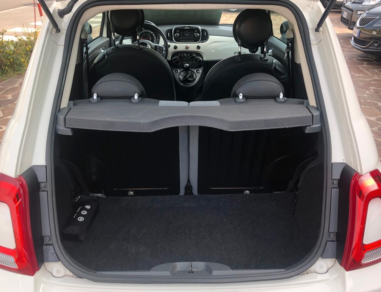 Fiat 500 1.3 Multijet 95 CV Lounge