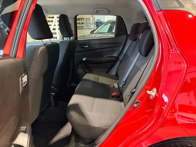 SUZUKI Swift 1.2 Hybrid 83CV 4WD AllGrip TOP KEYLESS RETROCAM.