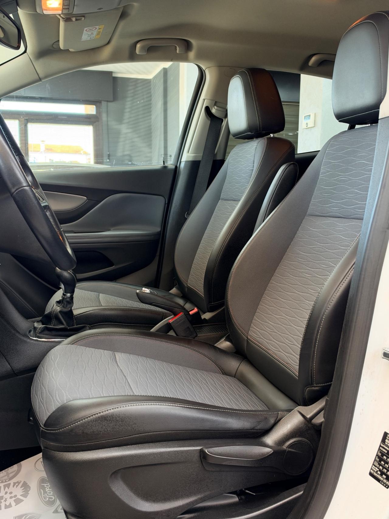 Opel Mokka 1.7 CDTI Ecotec 130CV 4x2 Start&Stop Cosmo