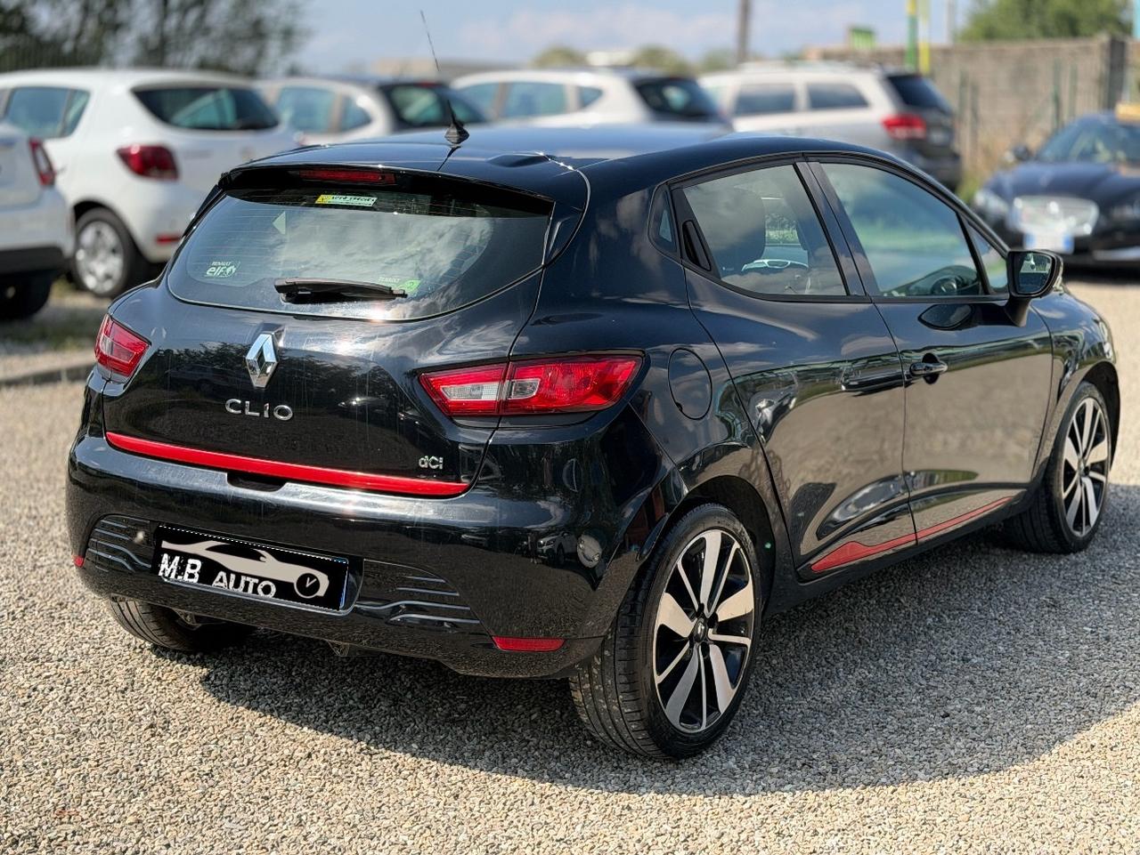 Renault Clio 1.5 dCi (160.000KM)