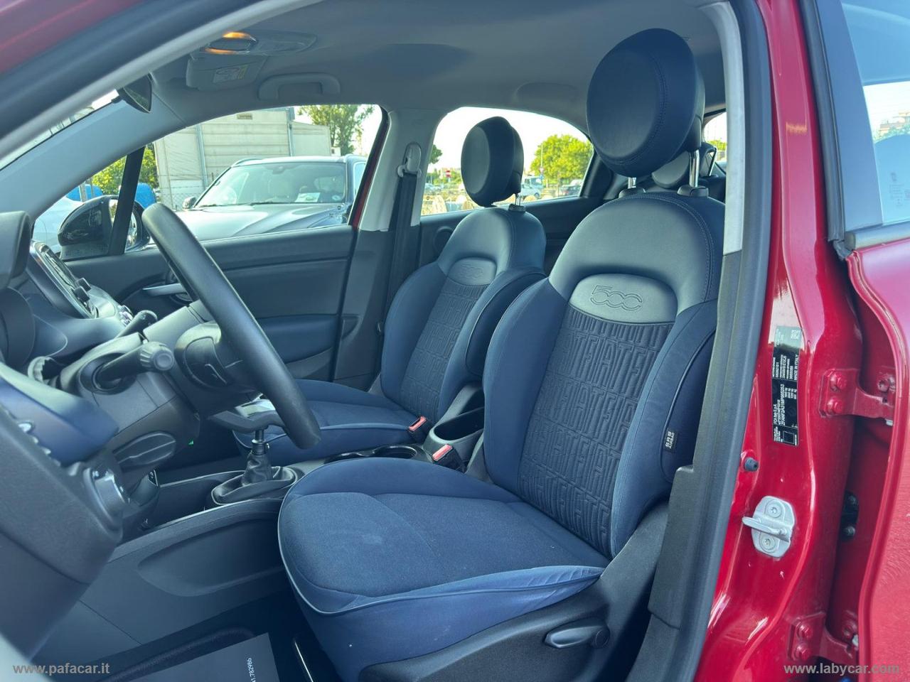 FIAT 500X 1.0 T3 120 CV Cult
