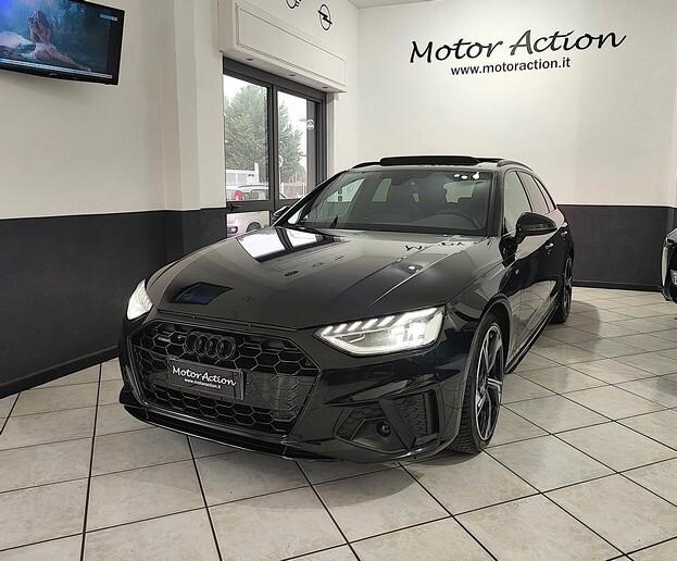 Audi A4 Avant 40 TDI quattro S tronic line 204 CV