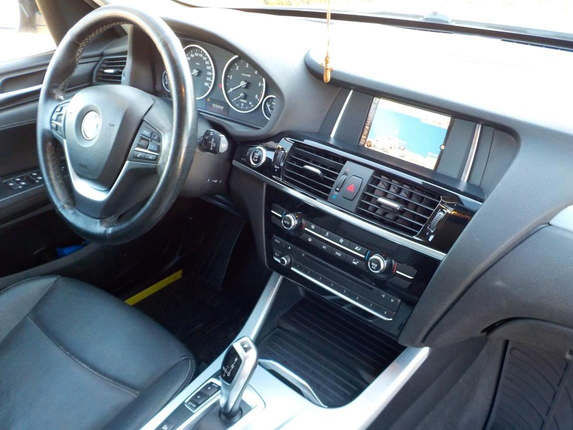 Bmw X3 xDrive20d