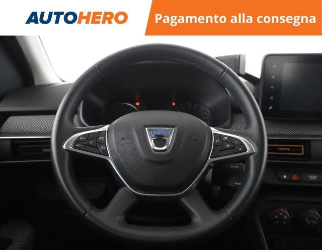 DACIA Sandero Stepway 1.0 TCe 90 CV Comfort