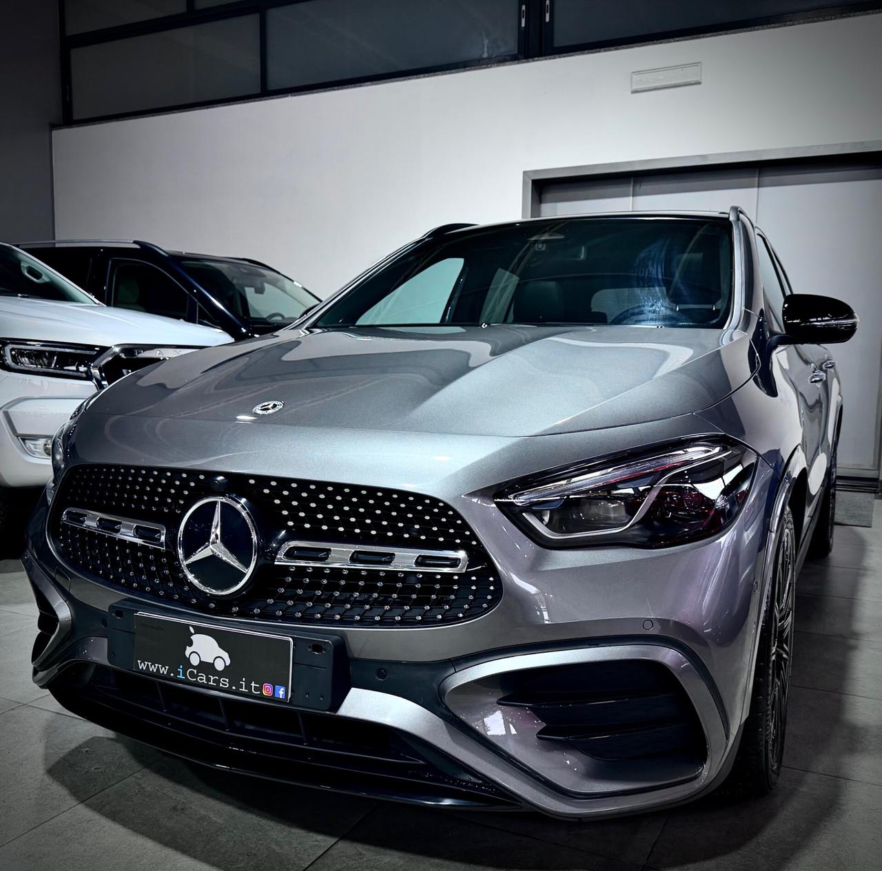 Mercedes-Benz GLA 200 d 150CV AMG Line Premium Plus