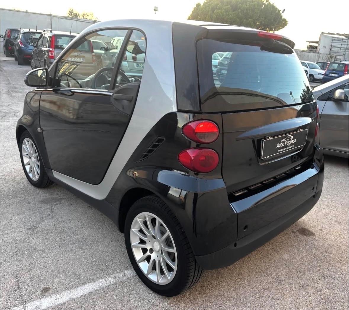 Smart ForTwo 1000 52 kW coupé pure