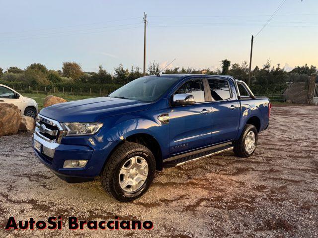 FORD Ranger 2.2 TDCi DC - PERFETTO !!!