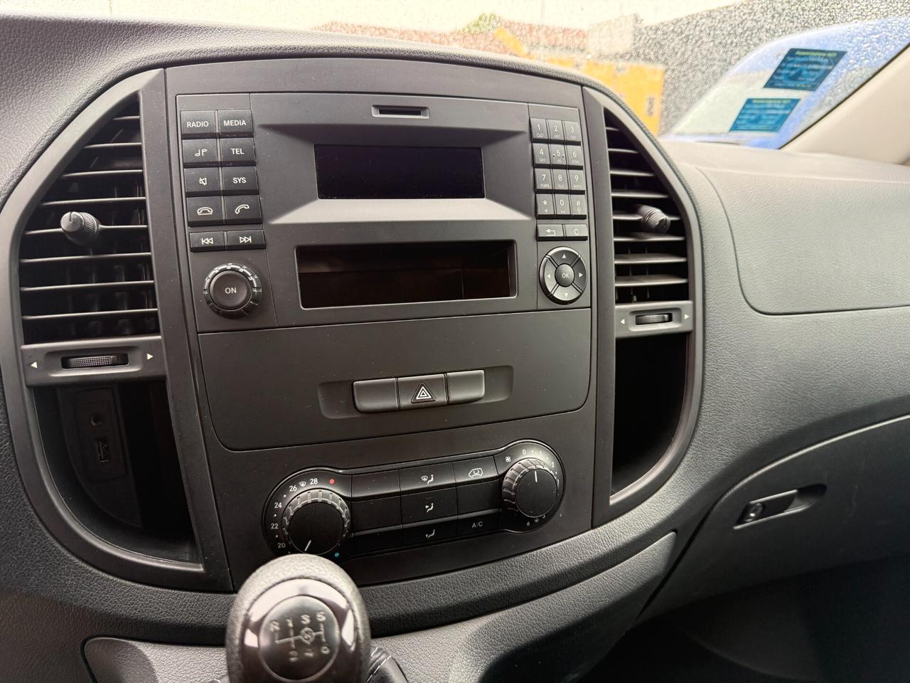 Mercedes-benz Vito 111 CDI 116 CV Furgone Compact