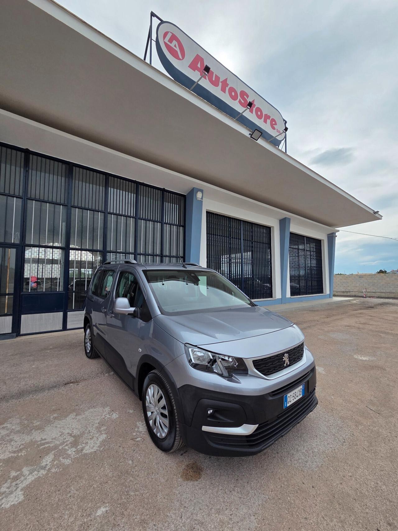 Peugeot Rifter Mix BlueHDi 130 S&S PC Allure Standard
