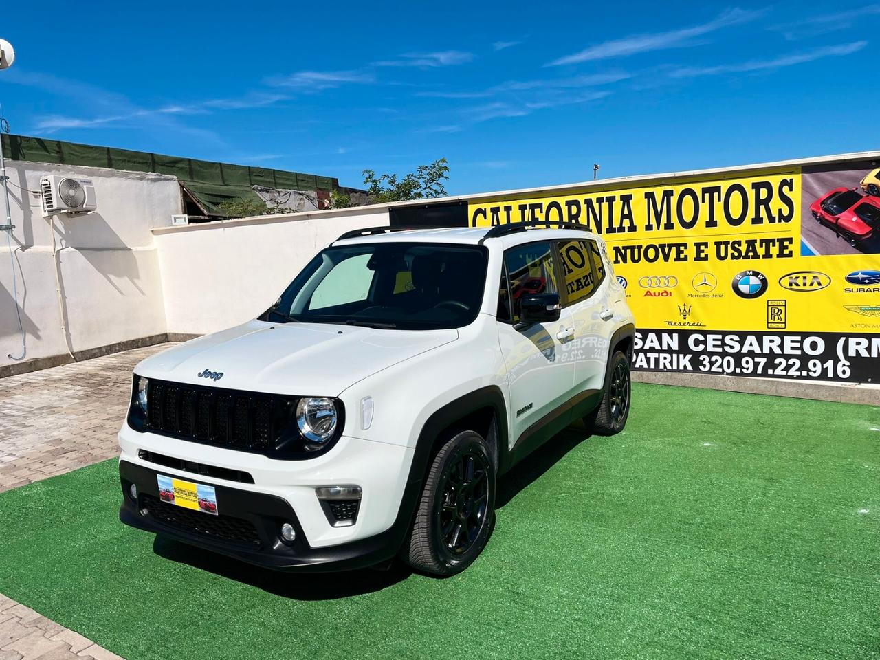 Jeep Renegade 1.3 benzina ibrida PHEV 4xe Limited anno 01/2023