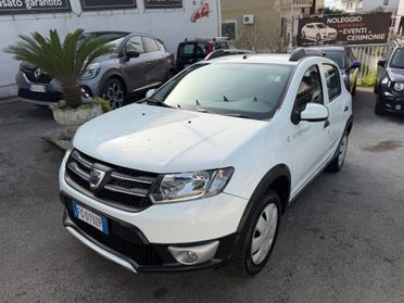 Dacia Sandero Stepway 0.9 TCe 12V TurboGPL 90CV Start&Stop