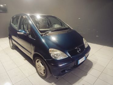 Mercedes Classe A140 del 2003 benzina neopatentati