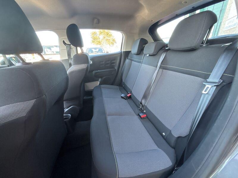 Citroën C3 1.2 SHINE GPL