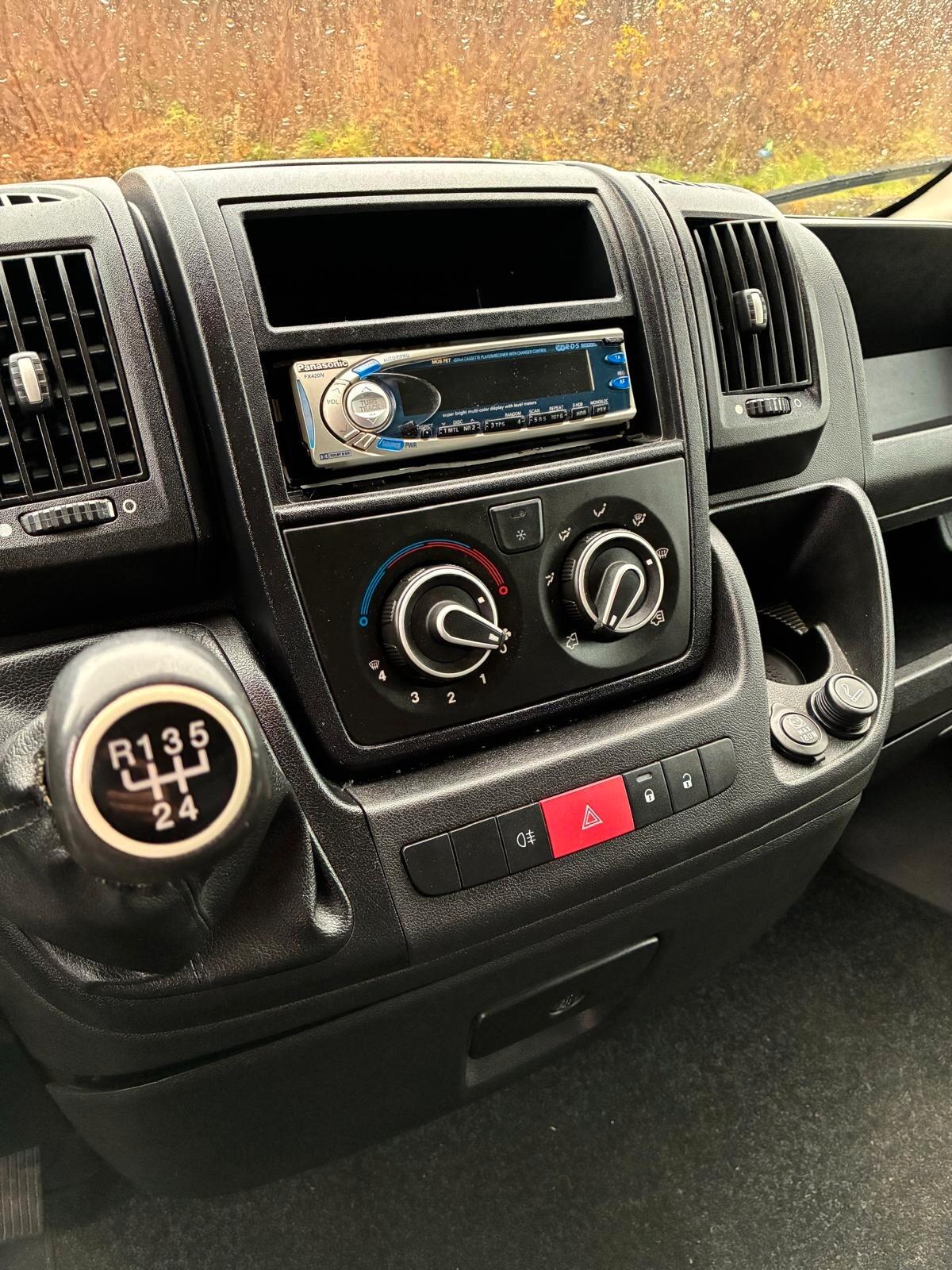 Peugeot Boxer 2.2 HDi/100CV PC-TN Furgone