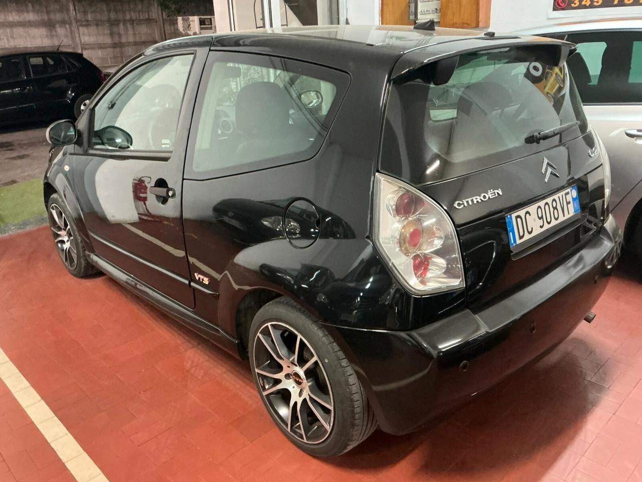 Citroen C2 1.4 VTR