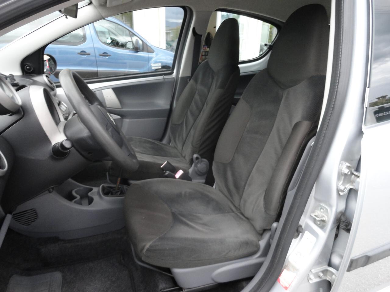 Citroen C1 1.0 5 porte C1TY