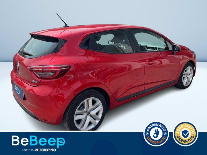 Renault Clio 1.6 HYBRID ZEN E-TECH 140CV AUTO