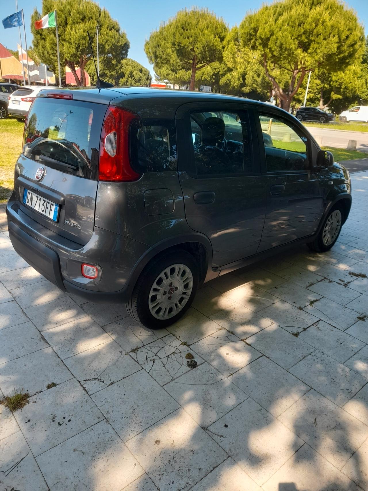 Fiat Panda 1.0 Hybrid